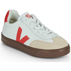 Veja Rövid szárú edzőcipők Small Volley Fehér 35