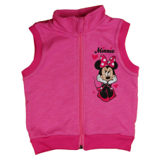  Vékony pamut kislány mellény Minnie egér mintával - 98-as méret