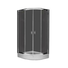 VELA BANYO TMP Íves Zuhanykabin - 80x80x190 cm kád, zuhanykabin