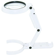 Velamp LE037 Hordozható lámpa nagyítóval világítás