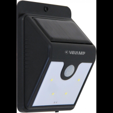 Velamp LED napelemes fali lámpa mozgásérzékelővel DORY (SL210) kültéri világítás