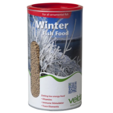 Velda téli haltáp 2500 ml, 1350g (124156) haleledel