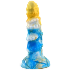  Veldix Dildo 18 x 5.5cm Arany-kék műpénisz, dildó