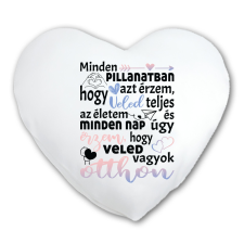  Veled teljes az életem - Párna lakástextília