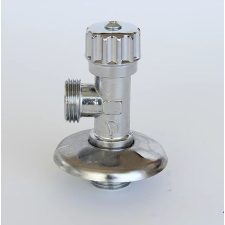 Velekey sarokszelep 1/2"-3/8" hűtés, fűtés szerelvény