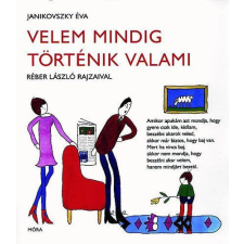 Velem mindig történik valami gyermek- és ifjúsági könyv
