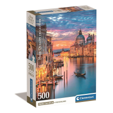  Velence Lighting 500 db-os puzzle Clementoni puzzle, kirakós