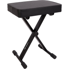 Veles-X Comfort Adjustable Padded Keyboard/Piano X-Style Bench egyéb hangszerkellék