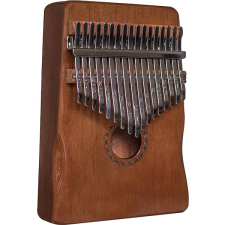 Veles-X Mahagony Kalimba Brown dob és ütőshangszer
