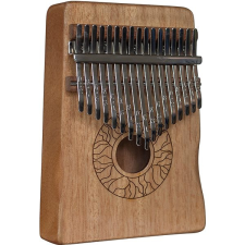 Veles-X Mahagony Kalimba Natural dob és ütőshangszer