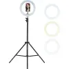 Veles-X Tripod Ring Light with Phone Holder