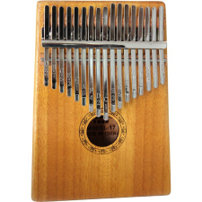 Veles-X Woodman Kalimba Brown dob és ütőshangszer