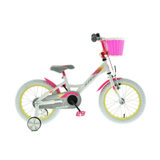 Velo Gyerek kerékpár 16 KANDS NELLY VELO Fehér színű (D) gyermek kerékpár