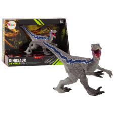 Velociraptor dínó gyűjthető figura játékfigura