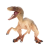  Velociraptor dinoszaurusz figura - 16 cm