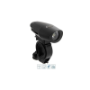 VeloGo 100 USB-ről tölthető első lámpa, 1W, 100 lumen, fekete