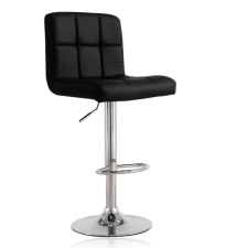 Velora Bar Line STELLA Onyx – klasszikus bárszék, fekete bútor