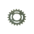 Velosteel 3 körmös single speed hátsó lánckerék kontrás agyakhoz, 20T, acél, szürke