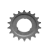 VelosteelFavorit Lánckerék hátsó Z-18 Cseh kerékpáros