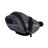 Velotech Grey XS nyeregtáska, 0,4L, szürke