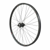 VELOX MTB kerék 29" Plus Trucky Disc hátsó, fekete, Centerlock agy MT510, 12 sebességes Microspline, tubeless/tubetype, 12-142 mm átütőtengelyhez, 29x2.50-3.00 gumihoz, 35 mm külső felni VELOX Bicikli alkatrészek Kerékpár alkatrészek Kerékpár kerekek