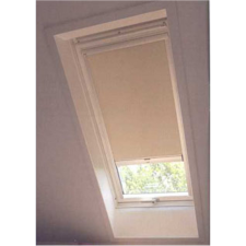Velux FÉNYZÁRÓ ROLÓ, BÉZS, 55X78CM építőanyag