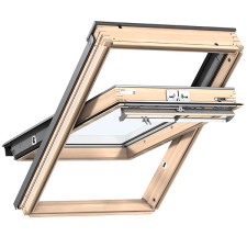 VELUX TETŐTÉRI ABLAK 134X140CM 2 RÉTEGŰ 70-ES ÜVEGGEL. építőanyag