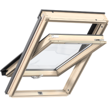 Velux TETŐTÉRI ABLAK 66X140CM GZLFK081051 ALSÓ KILINCCSEL építőanyag