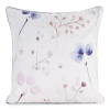  Velvet150 bársony párnahuzat Fehér 45x45 cm