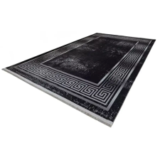  Velvet 754 Black 200x280cm Rövid szálú exkluzív szőnyeg lakástextília
