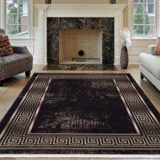  Velvet 754 Gold 200x280cm Rövid szálú exkluzív szőnyeg lakástextília