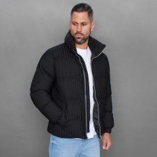 Velvet Puffer Dzseki - Méret: XL férfi kabát, dzseki
