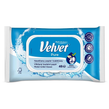 VELVET Pure (48 db) higiéniai papíráru