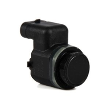 VEMO parkolóradar érzékelő hátsó,fekete,ultrahangos érzékelő,tömítéssel autóalkatrész