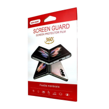 Ven-Dens ScreenGuard, Samsung Galaxy Z Flip 6, 9H, Edzett üveg, Kijelzővédő fólia mobiltelefon kellék