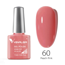 Venalisa géllakk 7,5ml #60 lakk zselé