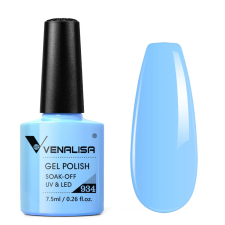 Venalisa géllakk 7,5ml #934 lakk zselé