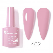  Venalisa HEMA-free gél lakk 402 lakk zselé
