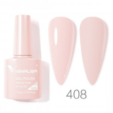 Venalisa HEMA-free gél lakk 408 lakk zselé