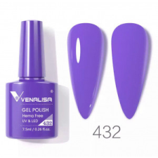 Venalisa HEMA-free gél lakk 432 lakk zselé