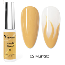  Venalisa Liner gél 8 ml Nr.02 (Mustard) lakk zselé