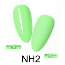 Venalisa Neon Gél Lakk - Zöld - 5ml lakk zselé