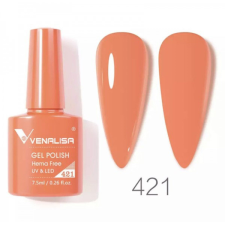 Venalisa - VENALISA - HEMA FREE - VIP4 GÉL LAKK - 421 - 7,5ml lakk zselé