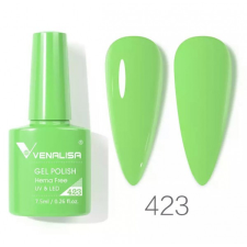 Venalisa - VENALISA - HEMA FREE - VIP4 GÉL LAKK - 423 - 7,5ml lakk zselé
