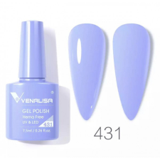 Venalisa - VENALISA - HEMA FREE - VIP4 GÉL LAKK - 431 - 7,5ml lakk zselé
