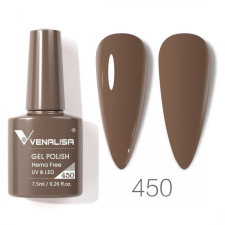 Venalisa - VENALISA - HEMA FREE - VIP4 GÉL LAKK - 450 - 7,5ml lakk zselé