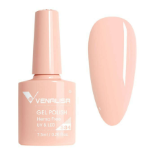Venalisa VIP 5 Gél Lakk 534 - 7,5ml, HEMA mentes lakk zselé