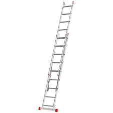 Venbos kétrészes multifunkciós létra (2x9) létra és állvány
