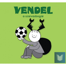 Vendel, a szarvasbogár gyermek- és ifjúsági könyv