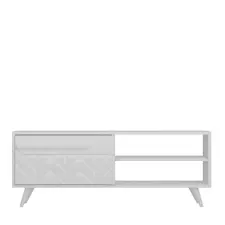  Venedik fehér tv állvány 120 x 43 x 29 cm bútor
